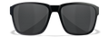 Wiley X WX TREK — Grey, Matte Black by Wiley X - Tactical Sunglasses