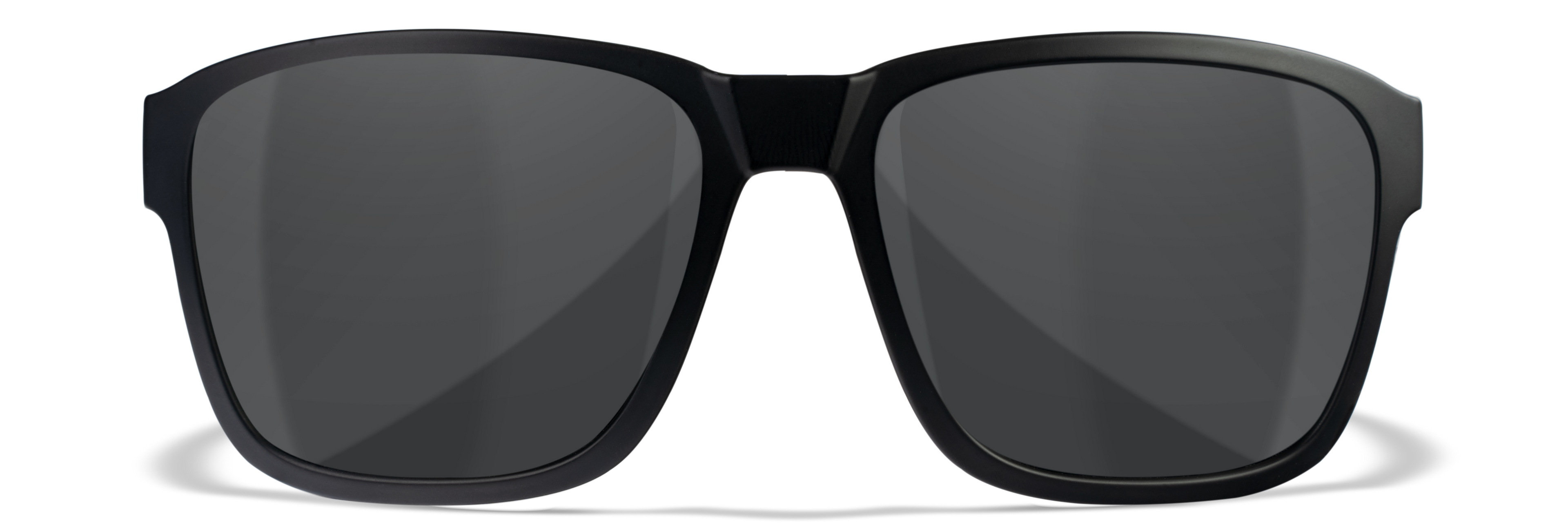 Wiley X WX TREK — Grey, Matte Black by Wiley X - Tactical Sunglasses