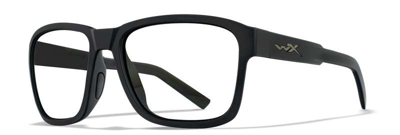 Wiley X WX TREK — Captivate Polarized -  Grey, Matte Black