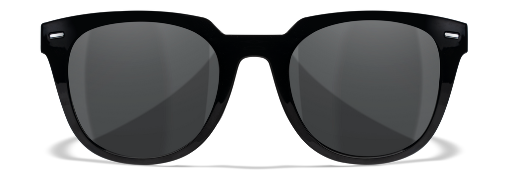 Wiley X WX ULTRA — Grey, Gloss Black by Wiley X - Tactical Sunglasses