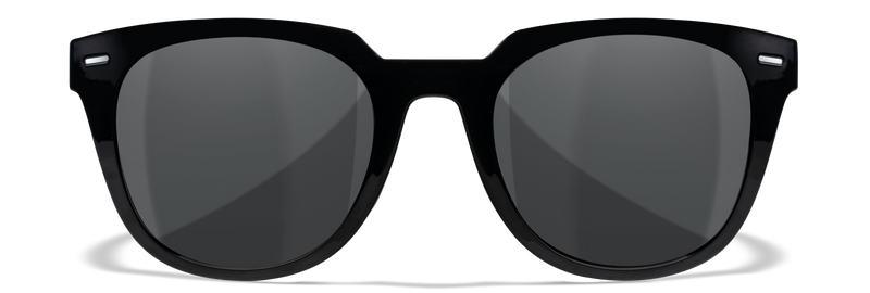 Wiley X WX ULTRA — Grey, Gloss Black