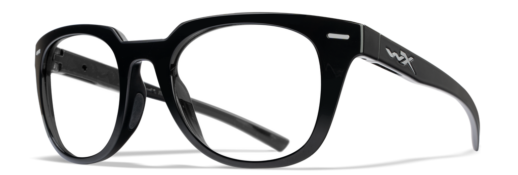 Wiley X WX ULTRA — Grey, Gloss Black by Wiley X - Tactical Sunglasses
