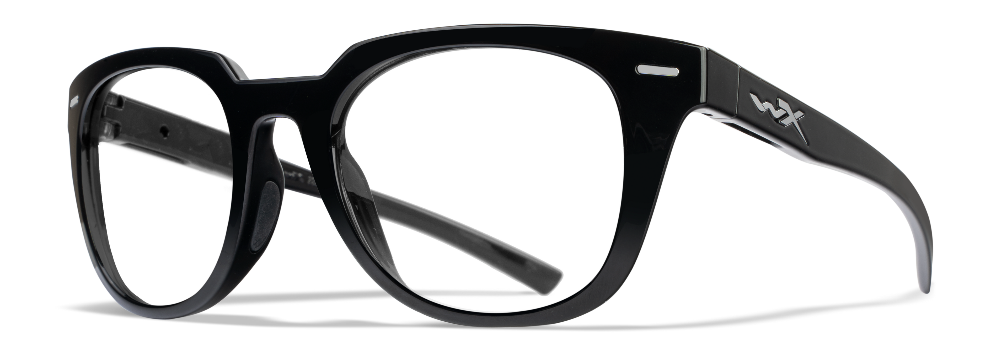 Wiley X WX ULTRA — Grey, Gloss Black by Wiley X - Tactical Sunglasses