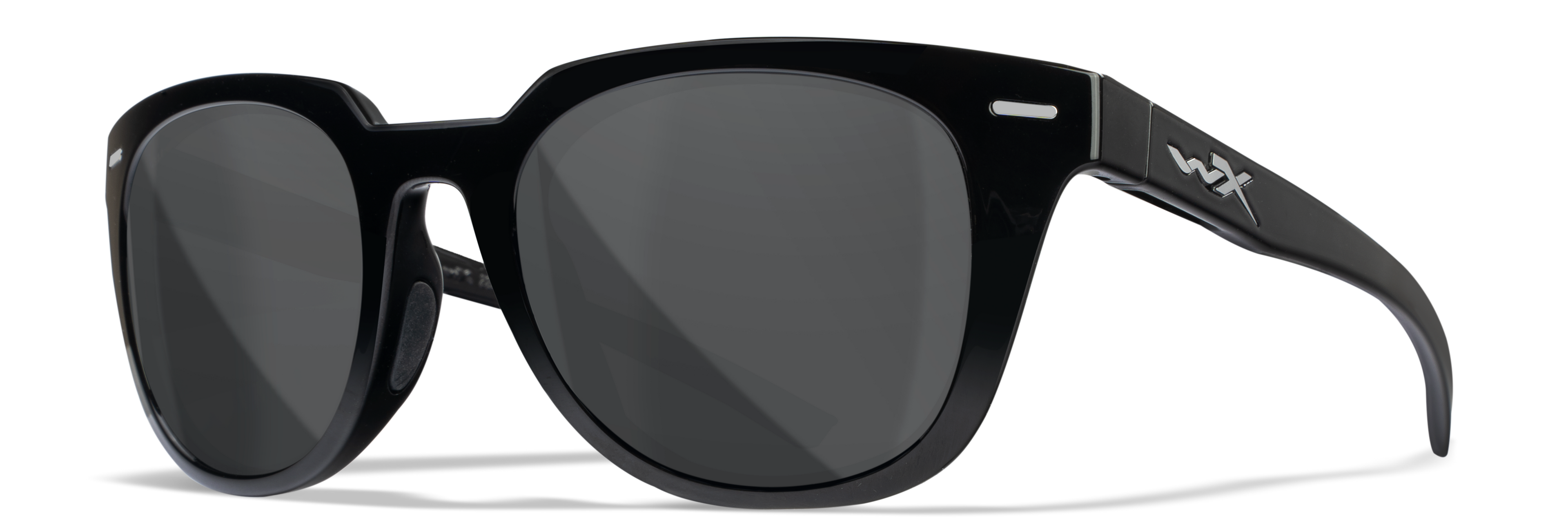 Wiley X WX ULTRA — Grey, Gloss Black by Wiley X - Tactical Sunglasses