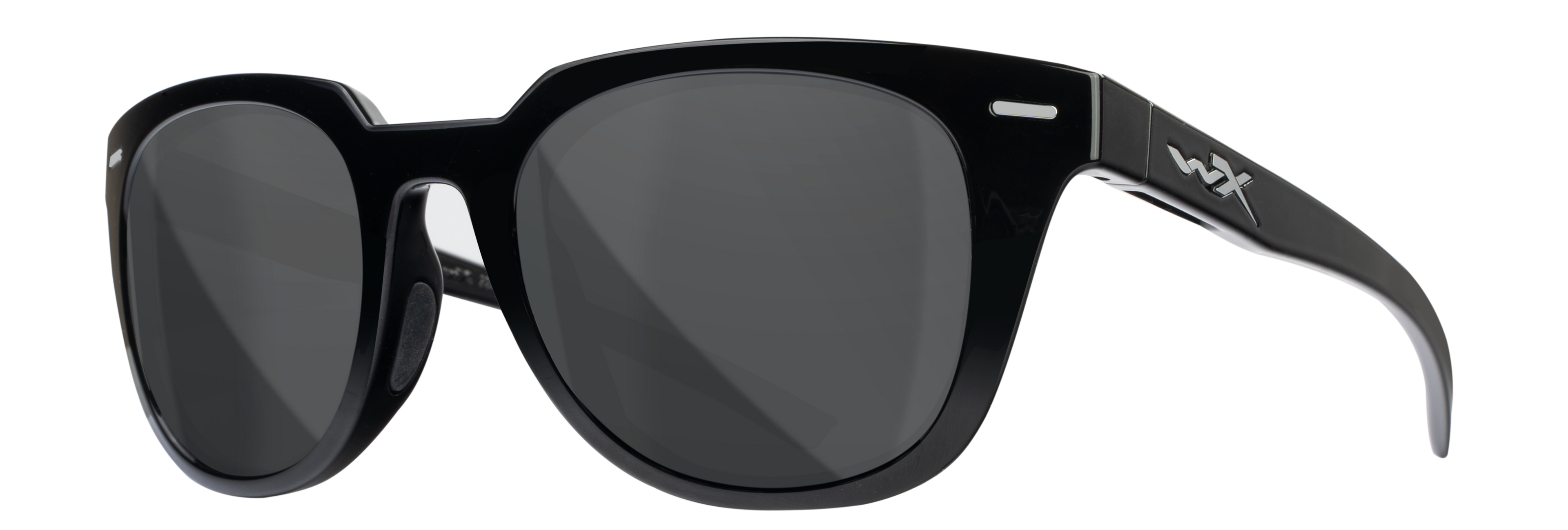 Wiley X WX ULTRA — Grey, Gloss Black by Wiley X - Tactical Sunglasses