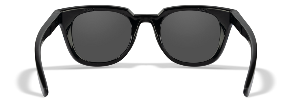 Wiley X WX ULTRA — Grey, Gloss Black by Wiley X - Tactical Sunglasses