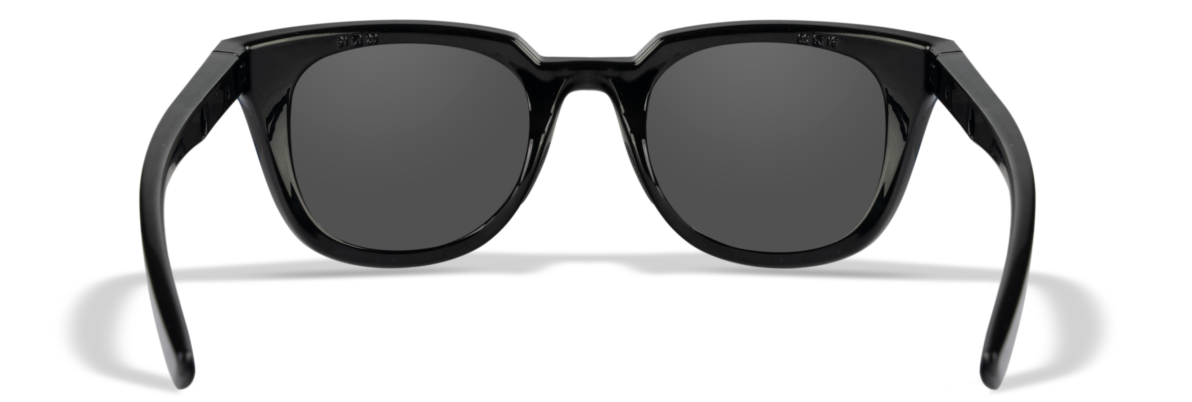 Wiley X WX ULTRA — Grey, Gloss Black by Wiley X - Tactical Sunglasses