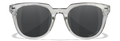Wiley X WX ULTRA — Captivate Polarized -  Grey, Gloss Crystal Light Grey by Wiley X - Tactical Sunglasses