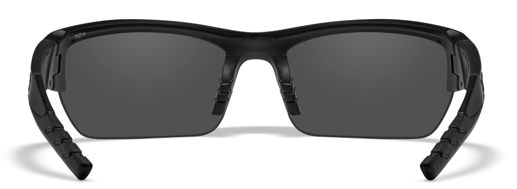 Wiley X WX VALOR — Polarized -  Grey Lens Set by Wiley X - Tactical Eyewear - Changeable