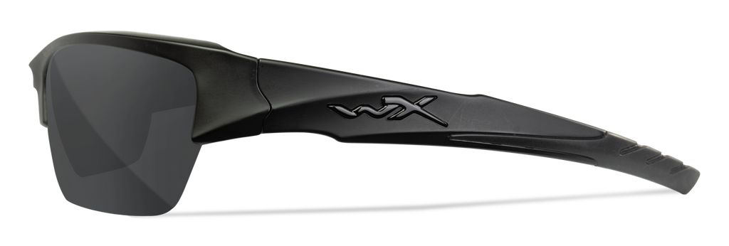 Wiley X WX VALOR — Polarized -  Grey Lens Set by Wiley X - Tactical Eyewear - Changeable