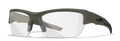 Wiley X WX VALOR — Grey + Clear + Light Rust, OD Green by Wiley X - Tactical Eyewear - Changeable