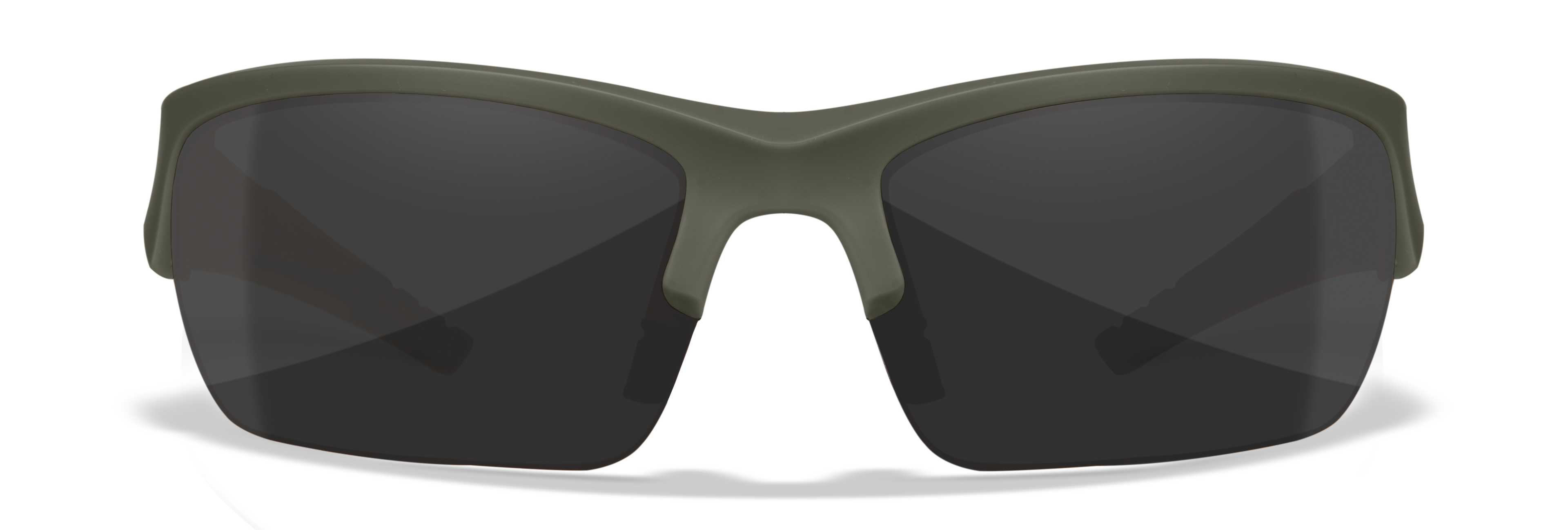 Wiley X WX VALOR — Grey + Clear + Light Rust, OD Green by Wiley X - Tactical Eyewear - Changeable