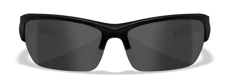 Wiley X WX VALOR — Polarized -  Grey, Black Ops - Matte Black
