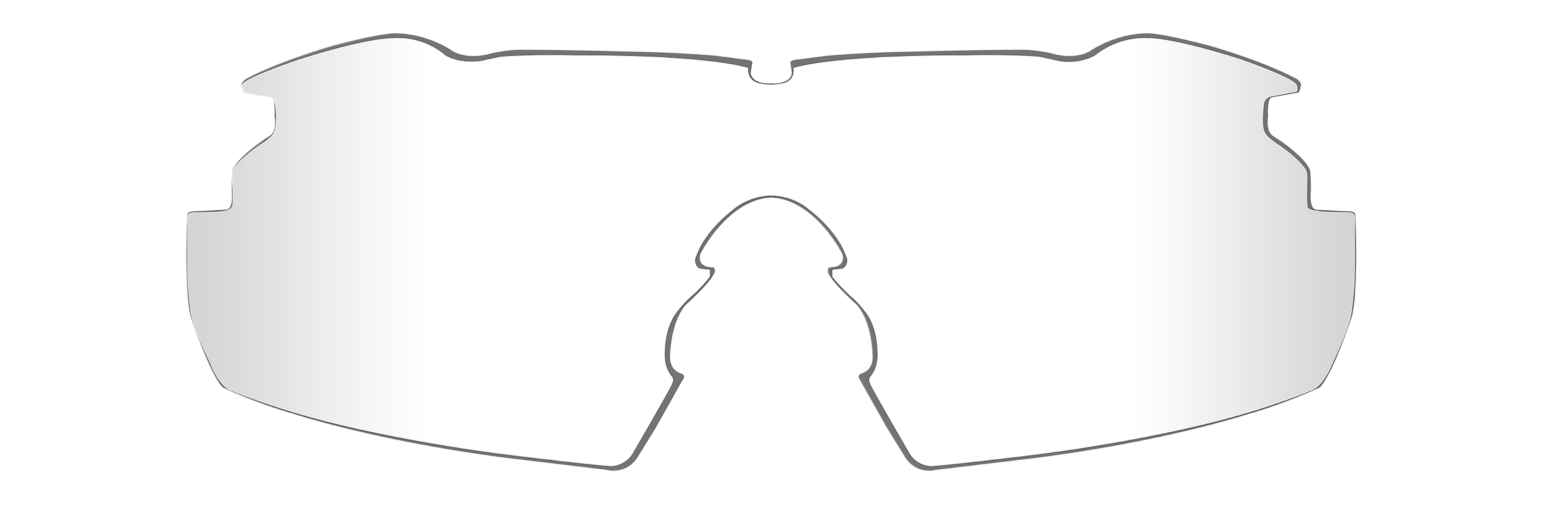 Wiley X WX VAPOR — Clear Lens by Wiley X - Tactical Eyewear - Changeable