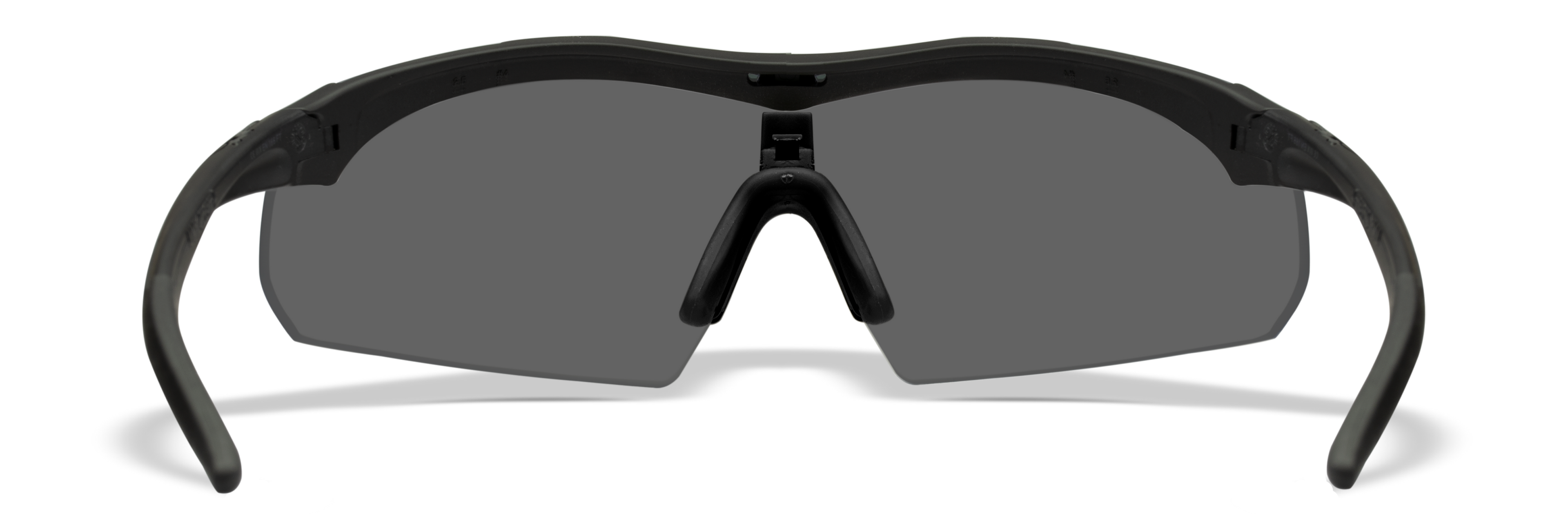 Wiley X WX VAPOR — Grey + Clear + Light Rust, Matte Black by Wiley X - Tactical Eyewear - Changeable
