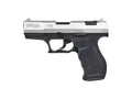 Pištoľ exp. Walther P99 bicolor, kal. 9mm P.A.K.