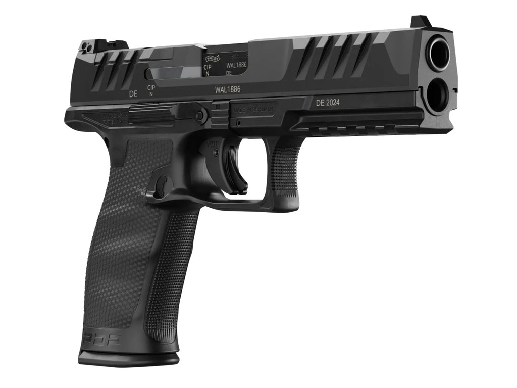 Walther PDP Full Size 5", kal. 9x19