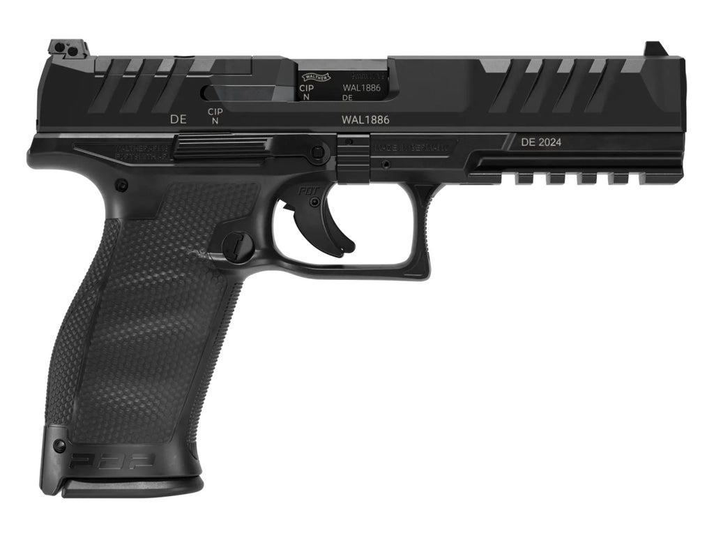 Walther PDP Full Size 5", kal. 9x19