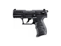 Pištoľ exp. Walther P22Q, kal. 9mm P.A.K.