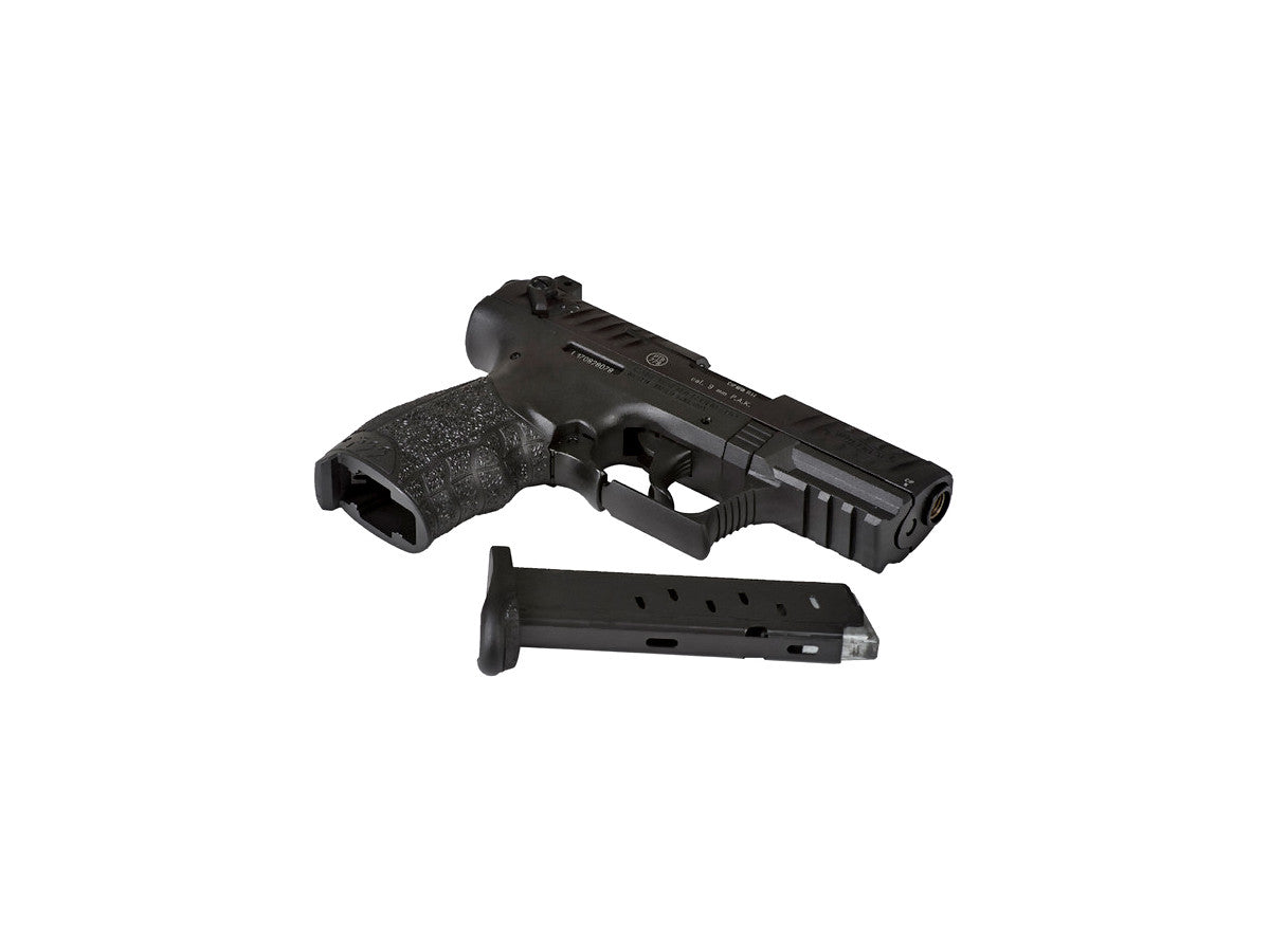 Pištoľ exp. Walther P22Q, kal. 9mm P.A.K.