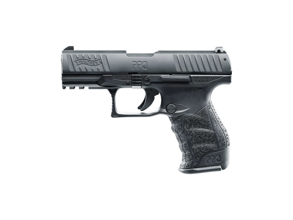 Pištoľ exp. Walther PPQ M2, kal. 9mm P.A.K.