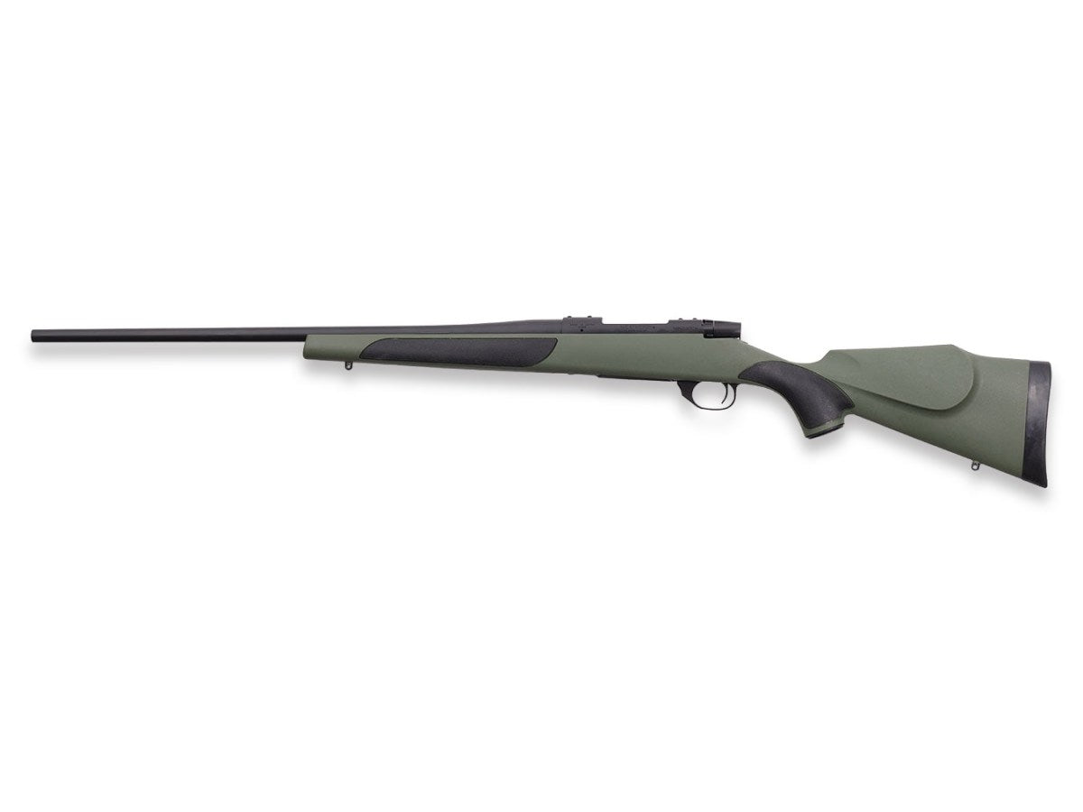 Weatherby Vanguard Synthetic Green, kal. .30-06Spr. (5rd 22in MT14x1)