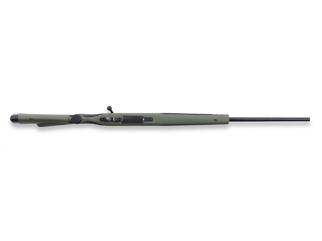 Weatherby Vanguard Synthetic Green, kal. .308Win. (5rd 20in MT14x1)