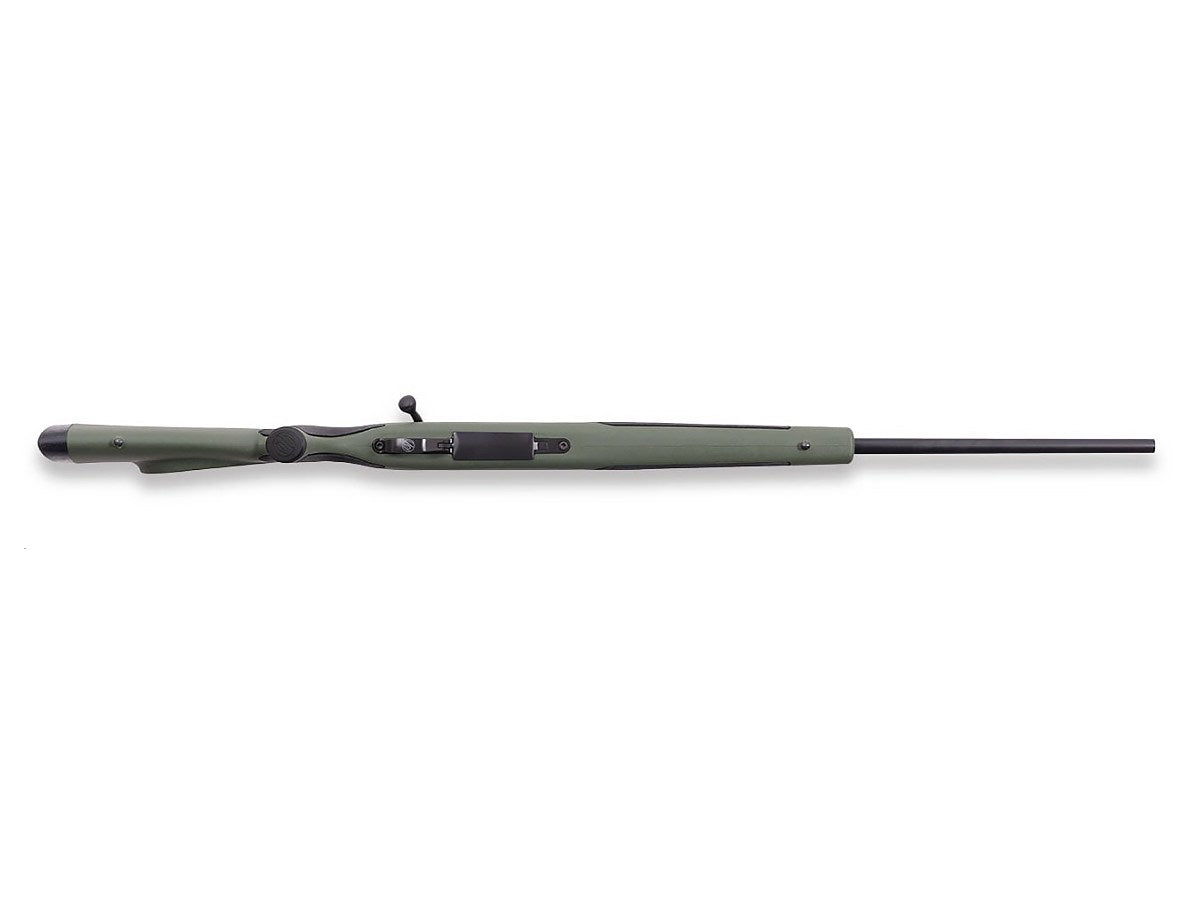 Weatherby Vanguard Synthetic Green, kal. .308Win. (5rd 20in MT14x1)
