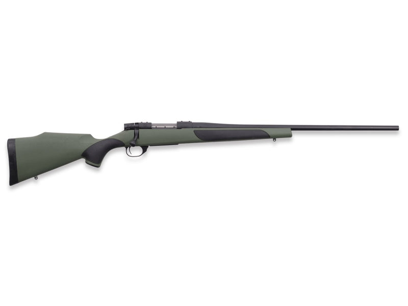 Weatherby Vanguard Synthetic Green, Kal. .308Win. (5rd 20in MT14x1)