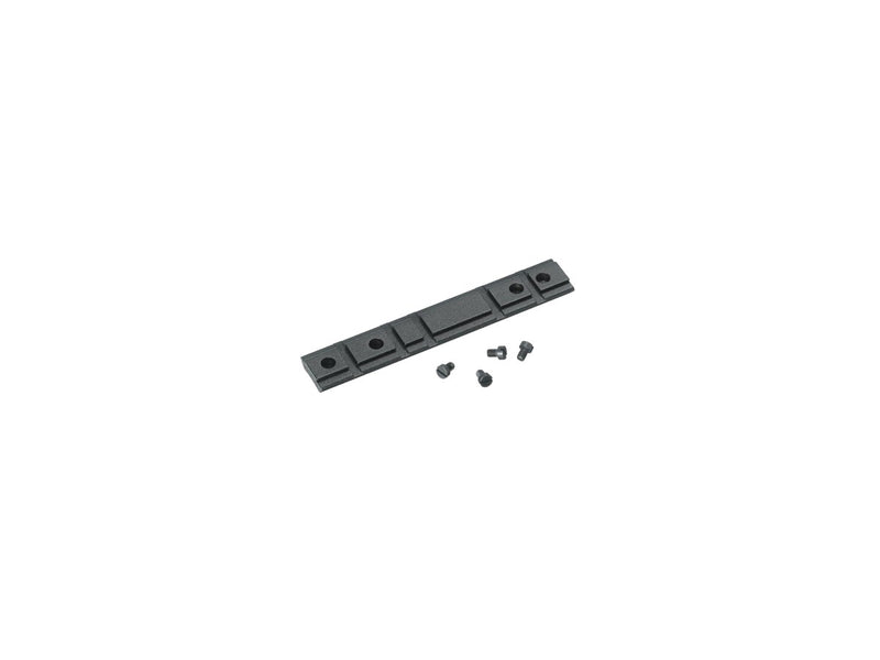 Weaver rail for Ruger 10/22