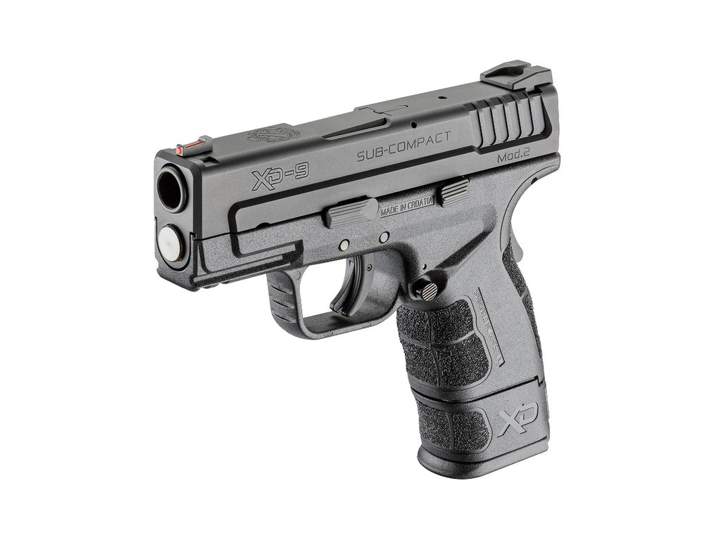Pištoľ XD 3" MOD.2 SUB-COMPACT, 9x19