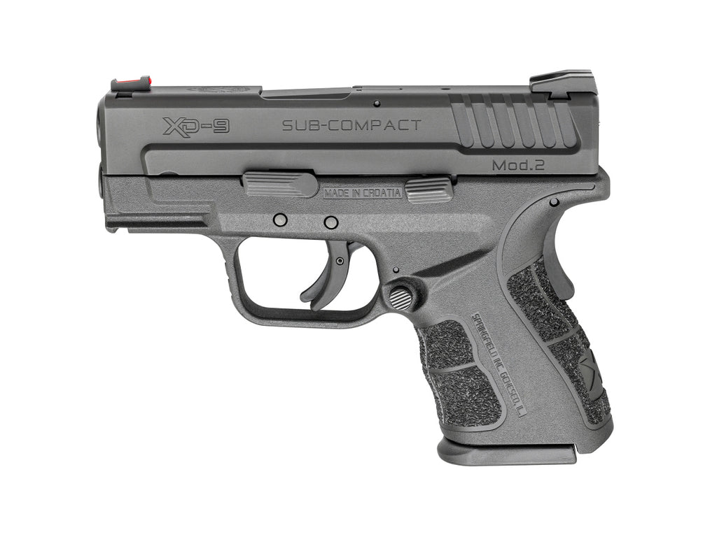 Pištoľ XD 3" MOD.2 SUB-COMPACT, 9x19