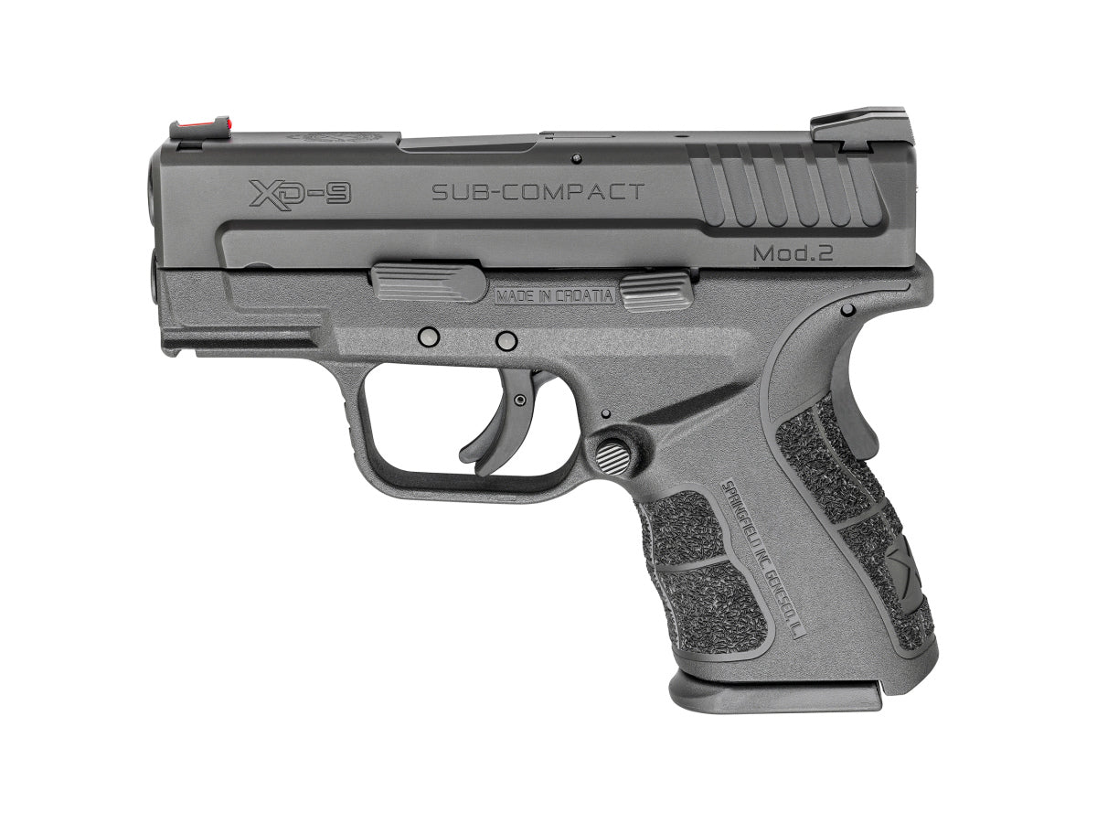Pištoľ XD 3" MOD.2 SUB-COMPACT, 9x19