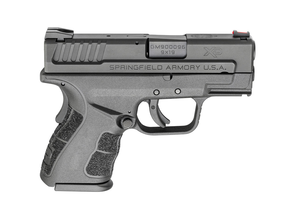 Pištoľ XD 3" MOD.2 SUB-COMPACT, 9x19