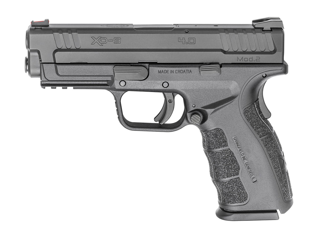 Pištoľ XD 4" MOD.2, 9x19