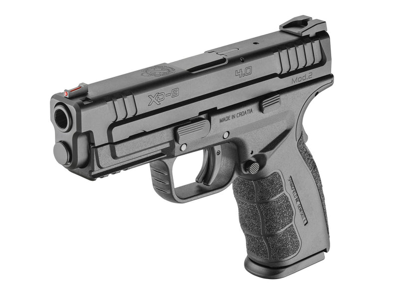 Pistol XD 4" MOD.2, 9x19