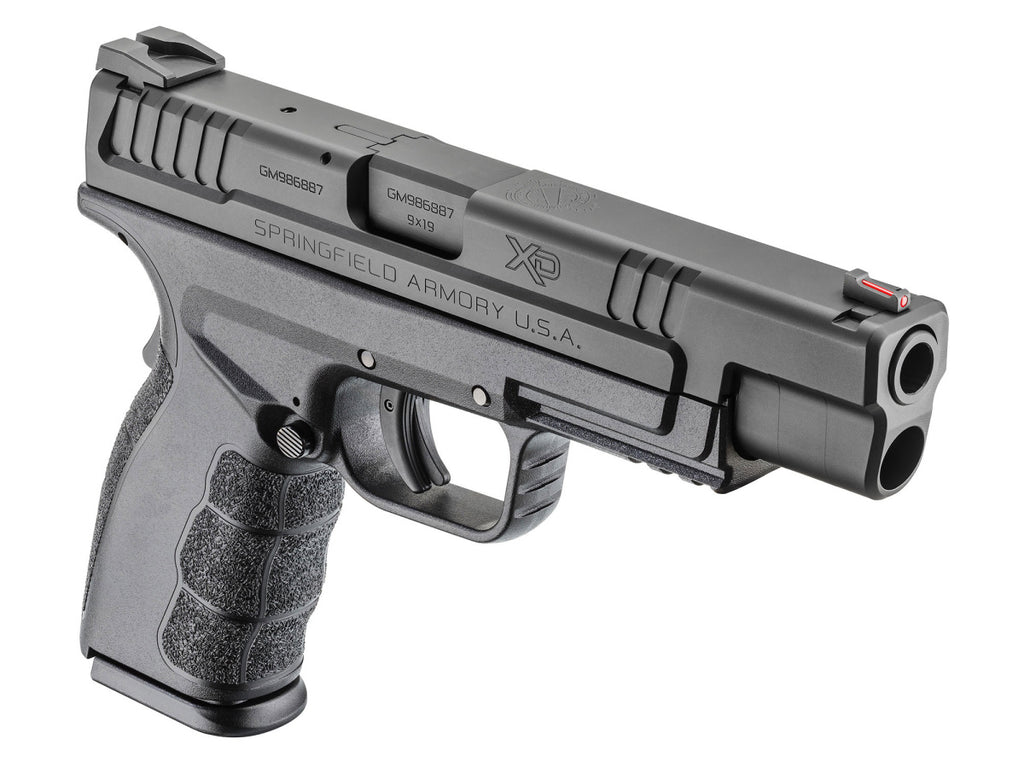 Pištoľ XD 5" MOD.2 TACTICAL, 9x19