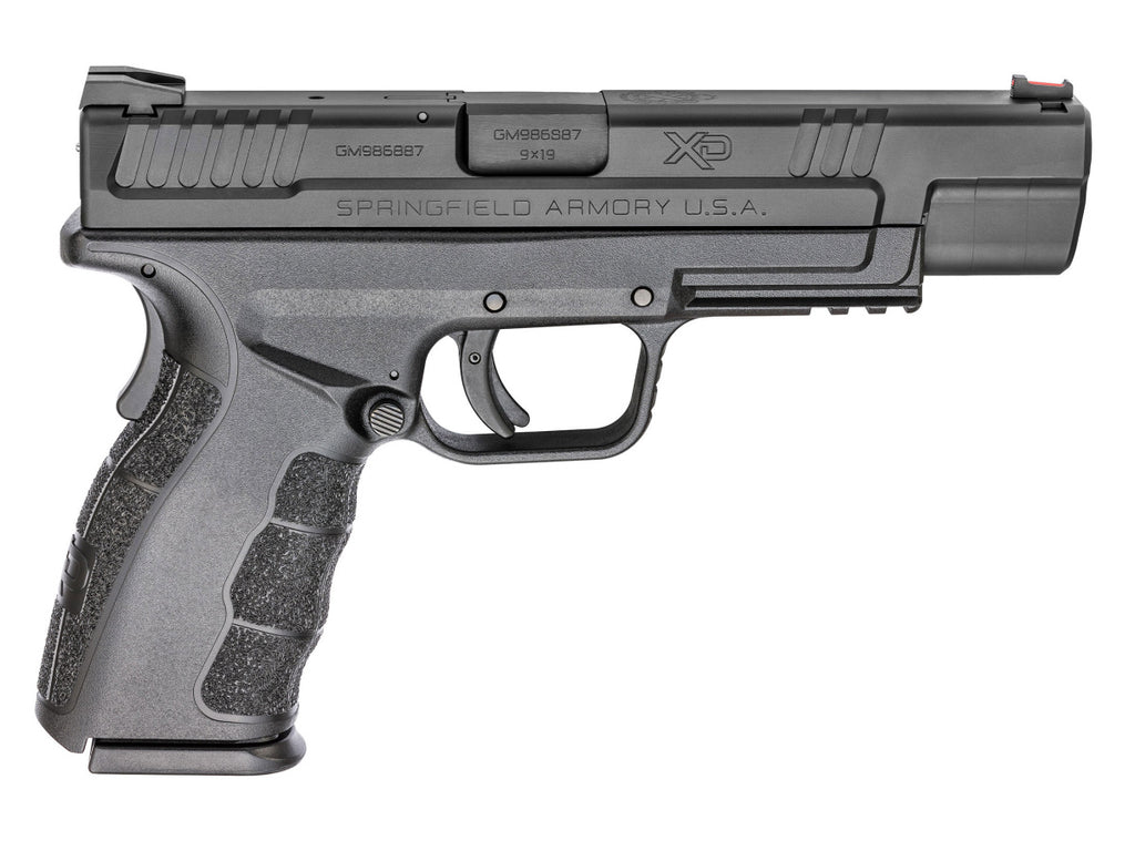 Pištoľ XD 5" MOD.2 TACTICAL, 9x19