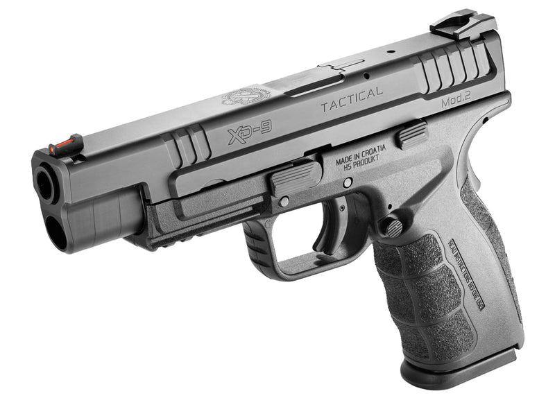 Pistol XD 5" MOD.2 TACTICAL, 9x19