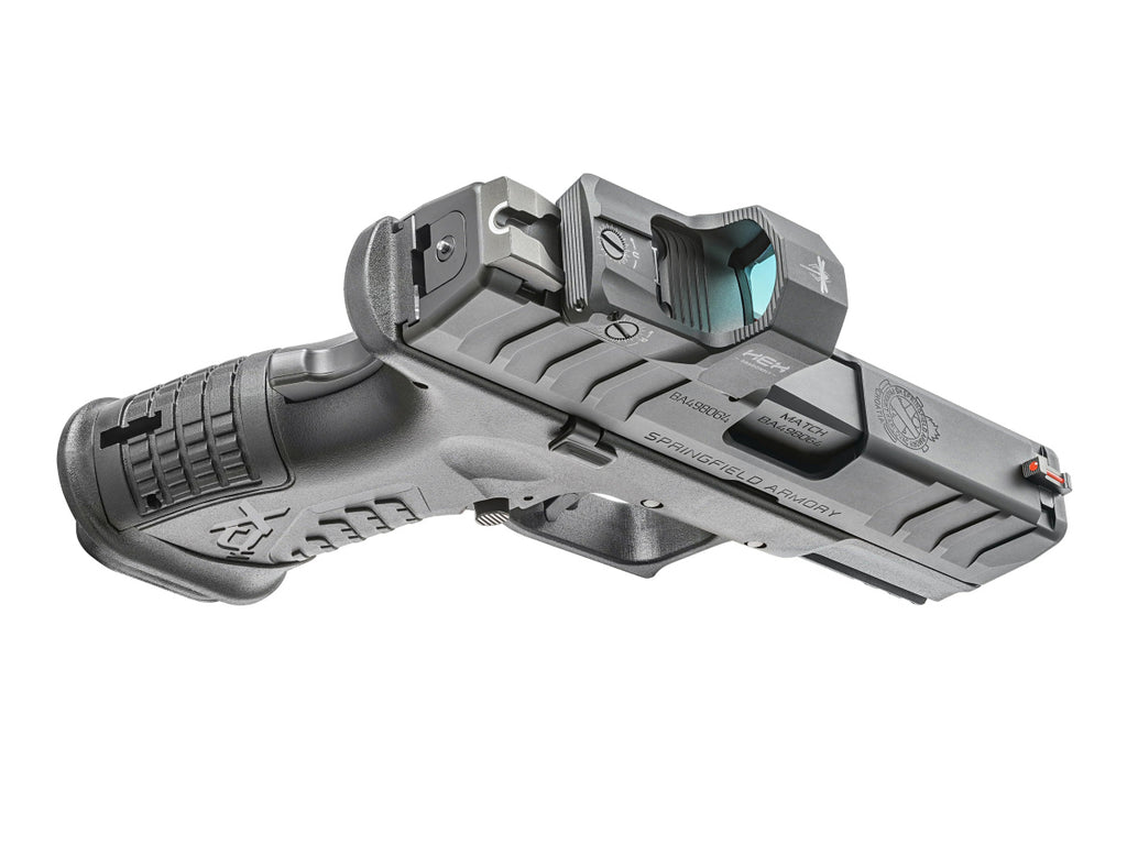 Pištoľ XD-M ELITE 3.8" COMPACT OSP, .45 ACP