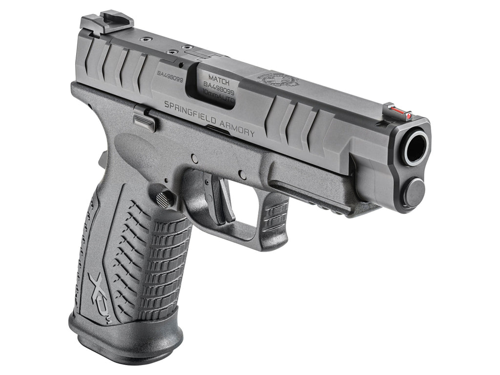 Pištoľ XD-M ELITE 4.5" OSP, 10mm Auto