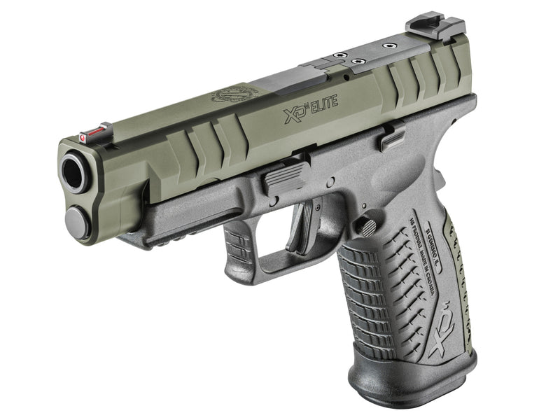 Pistol XD-M ELITE 4.5" OSP OD Green, 10mm Auto