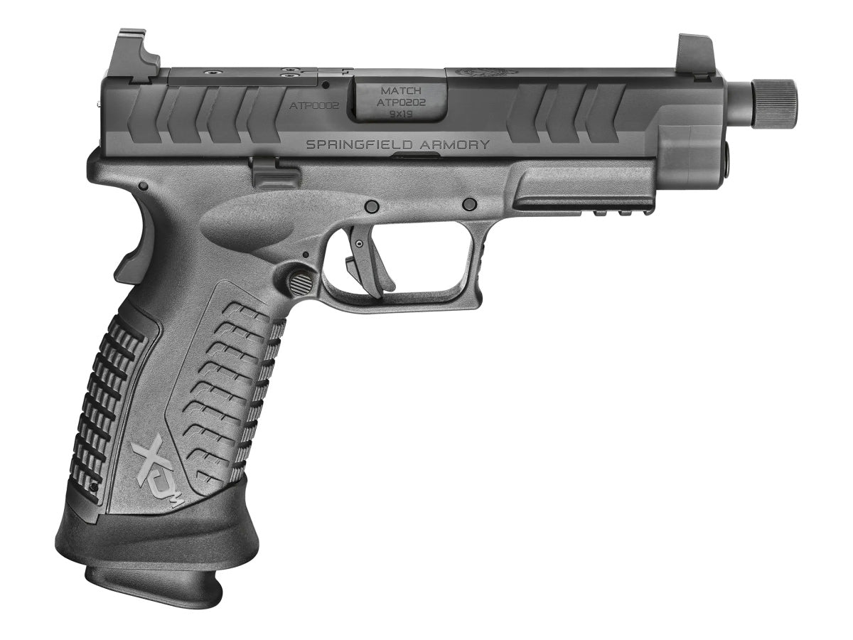 Pištoľ XD-M ELITE 4.5" OSP Threaded, 9x19