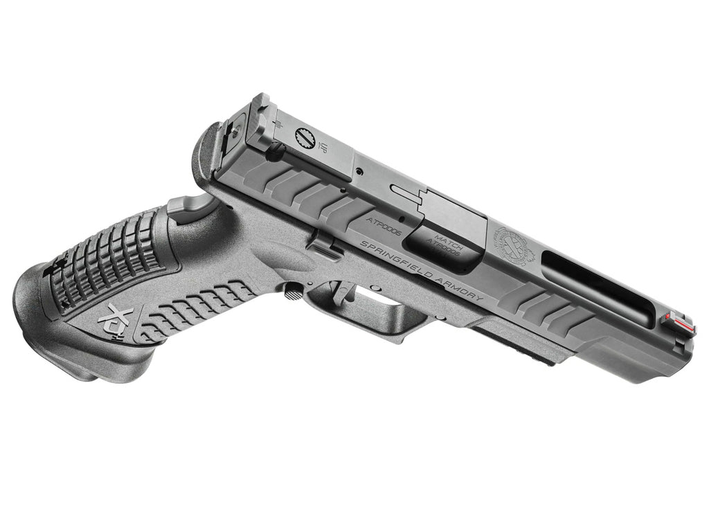Pištoľ XD-M ELITE 5.25" PRECISION, 9x19
