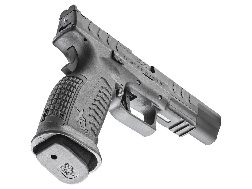 Pištoľ XD-M ELITE 5.25" PRECISION, 9x19
