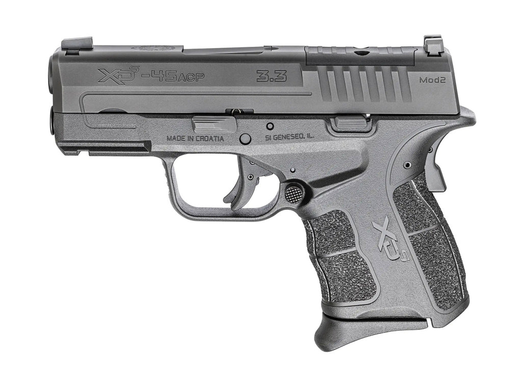 Pištoľ XD-S MOD.2 OSP 3.3", .45 ACP