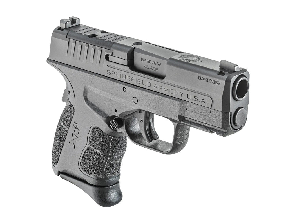 Pištoľ XD-S MOD.2 OSP 3.3", .45 ACP