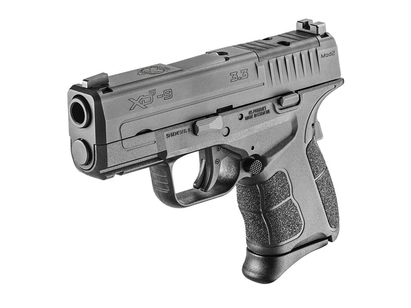 Pistol XD-S MOD.2 OSP 3.3", 9x19