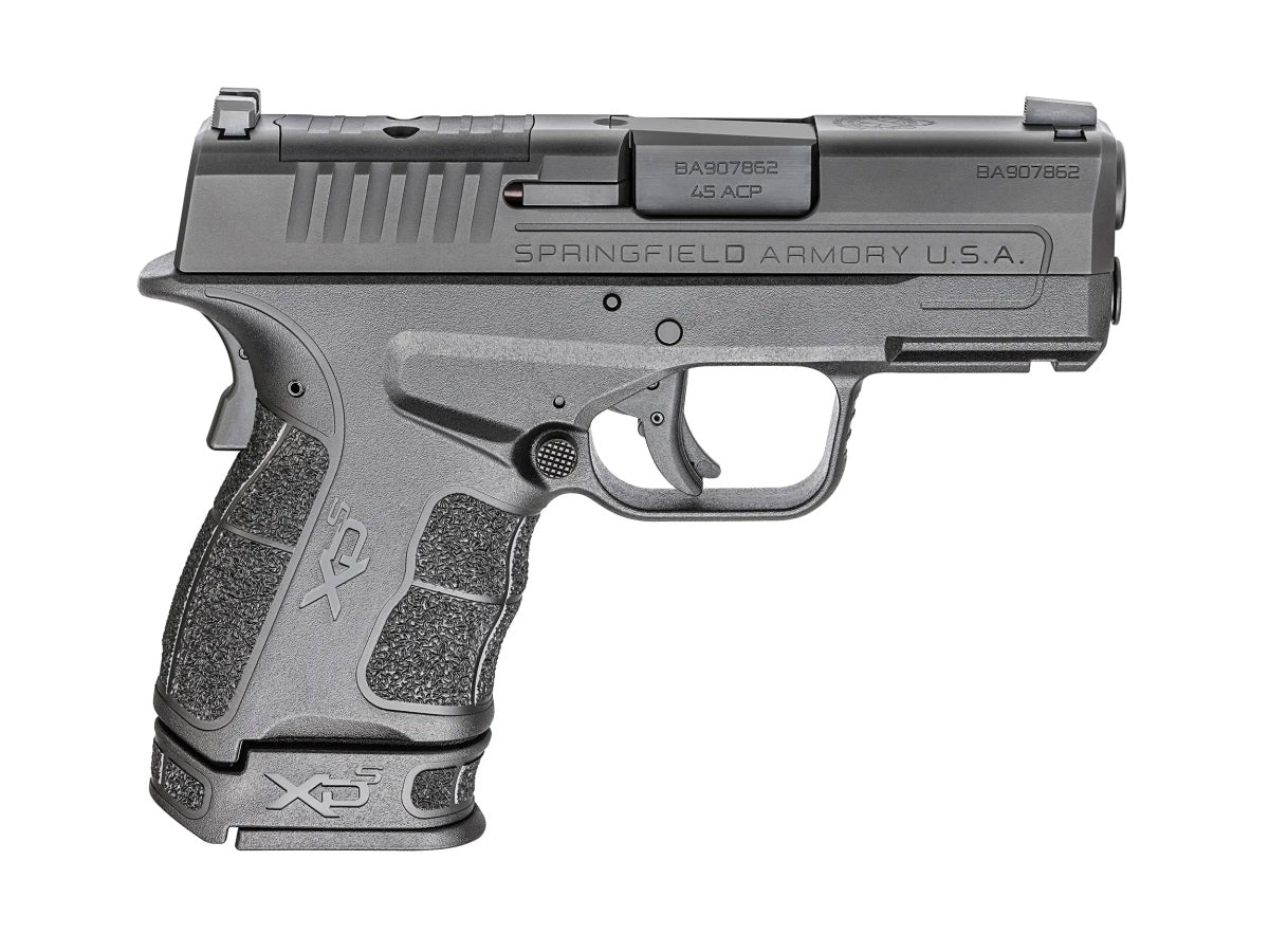 Demo XD-S MOD.2 OSP 3.3", .45 ACP