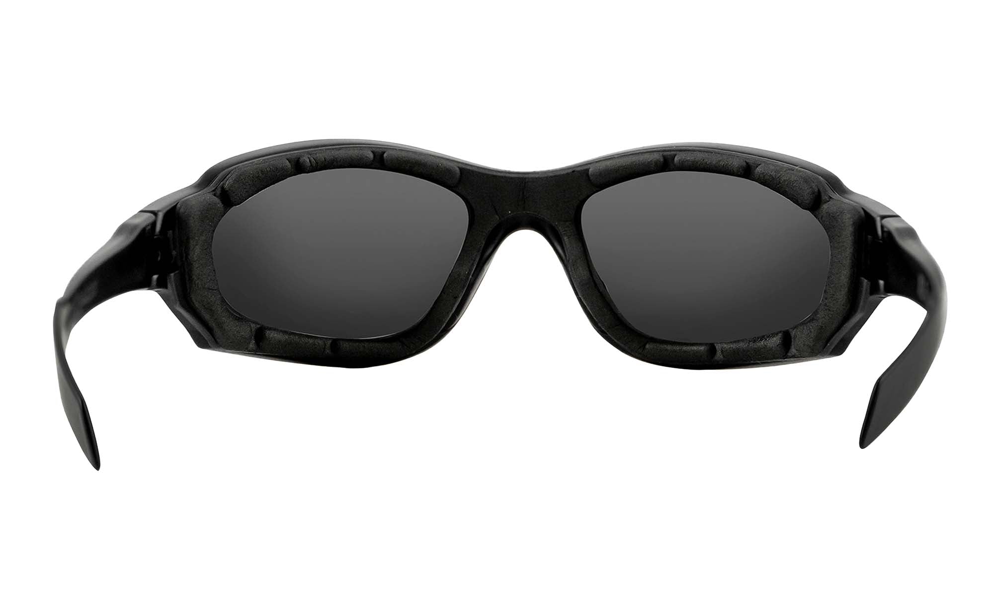 Wiley X XL-1 ADV. COMM. — Grey + Clear, Matte Black